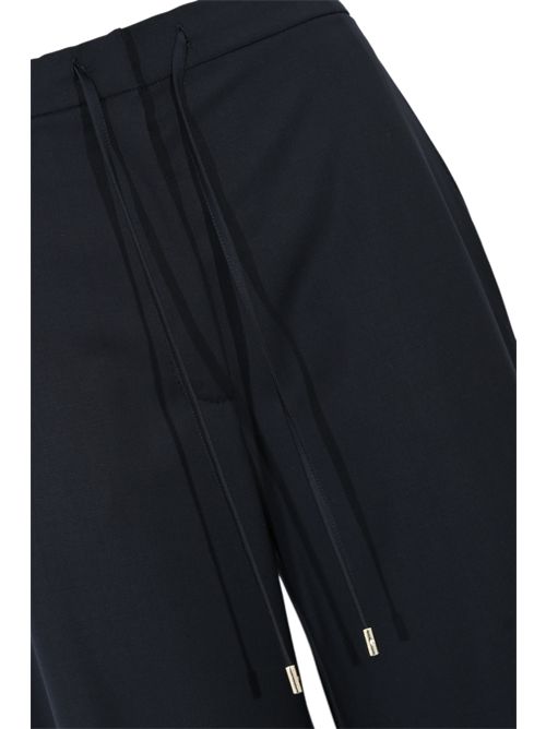Pantalone a coulisse Berard in lana MAX MARA STUDIO | 2526136051600008